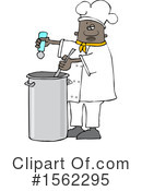 Chef Clipart #1562295 by djart