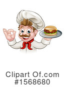 Chef Clipart #1568680 by AtStockIllustration