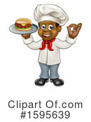 Chef Clipart #1595639 by AtStockIllustration
