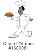 Chef Clipart #1606081 by djart