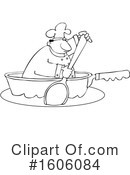 Chef Clipart #1606084 by djart