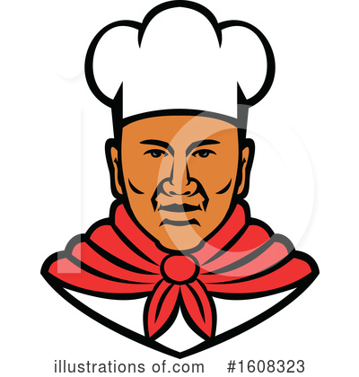 Chef Clipart #1608323 by patrimonio