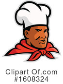 Chef Clipart #1608324 by patrimonio