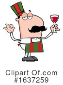 Chef Clipart #1637259 by Hit Toon