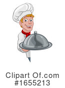 Chef Clipart #1655213 by AtStockIllustration
