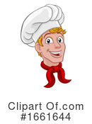Chef Clipart #1661644 by AtStockIllustration