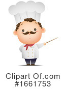 Chef Clipart #1661753 by Qiun
