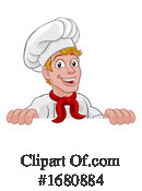 Chef Clipart #1680884 by AtStockIllustration