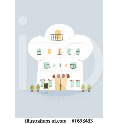 Royalty-Free (RF) Chef Clipart Illustration by BNP Design Studio - Stock Sample #1698433