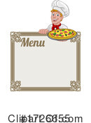 Chef Clipart #1726655 by AtStockIllustration