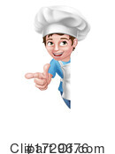 Chef Clipart #1729676 by AtStockIllustration
