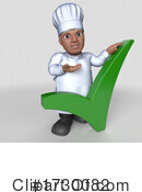 Chef Clipart #1730082 by KJ Pargeter