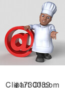 Chef Clipart #1730089 by KJ Pargeter
