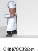 Chef Clipart #1730090 by KJ Pargeter