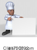 Chef Clipart #1730092 by KJ Pargeter