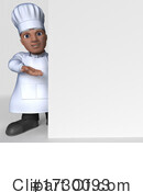 Chef Clipart #1730093 by KJ Pargeter