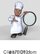 Chef Clipart #1730101 by KJ Pargeter