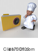 Chef Clipart #1730109 by KJ Pargeter