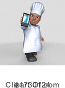 Chef Clipart #1730124 by KJ Pargeter