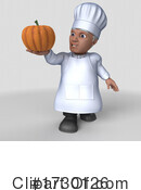 Chef Clipart #1730126 by KJ Pargeter