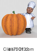Chef Clipart #1730133 by KJ Pargeter