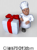 Chef Clipart #1730138 by KJ Pargeter