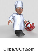Chef Clipart #1730139 by KJ Pargeter