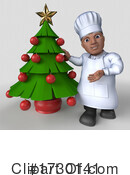 Chef Clipart #1730141 by KJ Pargeter