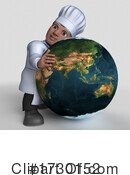 Chef Clipart #1730152 by KJ Pargeter
