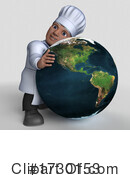 Chef Clipart #1730153 by KJ Pargeter