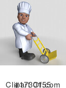 Chef Clipart #1730155 by KJ Pargeter