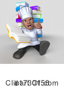 Chef Clipart #1730158 by KJ Pargeter