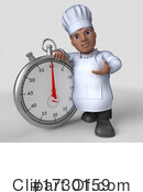 Chef Clipart #1730159 by KJ Pargeter