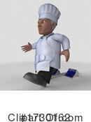 Chef Clipart #1730162 by KJ Pargeter