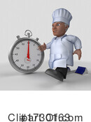 Chef Clipart #1730163 by KJ Pargeter