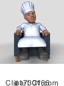 Chef Clipart #1730166 by KJ Pargeter