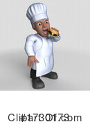 Chef Clipart #1730173 by KJ Pargeter
