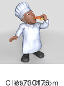 Chef Clipart #1730176 by KJ Pargeter