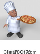 Chef Clipart #1730178 by KJ Pargeter