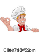 Chef Clipart #1748452 by AtStockIllustration