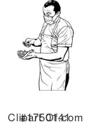 Chef Clipart #1750141 by dero
