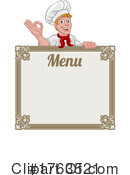 Chef Clipart #1763521 by AtStockIllustration