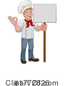 Chef Clipart #1772626 by AtStockIllustration