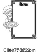 Chef Clipart #1778232 by AtStockIllustration