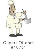 Chef Clipart #18761 by djart