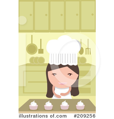 Desserts Clipart #209256 by mayawizard101