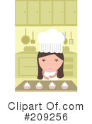 Chef Clipart #209256 by mayawizard101