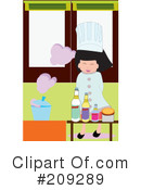 Chef Clipart #209289 by mayawizard101
