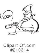 Chef Clipart #210314 by BestVector