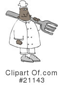 Chef Clipart #21143 by djart